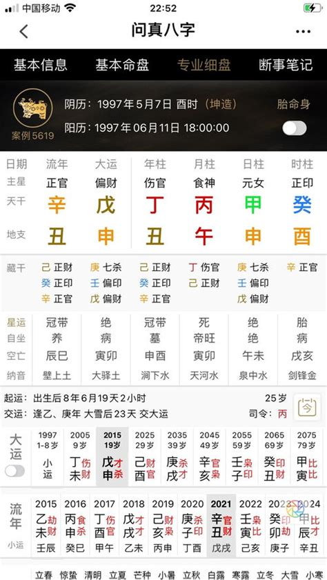 怎麼看自己的八字|一张图看懂自己的八字 如何看懂自己的八字